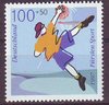 1900 Für den Sport 1997 Briefmarke Deutschland 100
