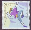 1901 Für den Sport 1997 Briefmarke Deutschland 200
