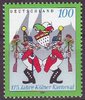 1903 Kölner Karneval Briefmarke Deutschland