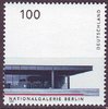 1907 Deutsche Architektur nach 1945 Briefmarke Deutschland