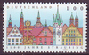 1910 Stadt Straubing Briefmarke Deutschland