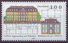 1913 Weltkulturerbe der UNESCO Briefmarke Deutschland