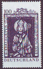 1914 S Adalbertus Briefmarke Deutschland