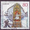1915 Europa 80 Briefmarke Deutschland
