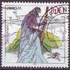 1916 Europa 100 Briefmarke Deutschland