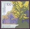 1918 Schutzgemeinschaft Deutscher Wald  100 Briefmarke Deutschland