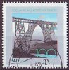 1931 Müngstener Brücke Briefmarke Deutschland