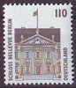 1935 A Freimarke 110 Schloss Bellevue Berlin Deutschland