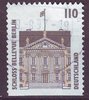1935 D Freimarke 110 Schloss Bellevue Berlin Deutschland