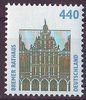 1937 Freimarke 440 Bremer Rathaus Deutschland