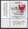 1941 Hochwasserhilfe 1997 Briefmarke Deutschland