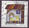 1960 Weihnachten 1997 Briefmarke Deutschland 110 + 50