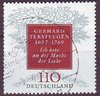 1961 Gerhard Tersteegen Briefmarke Deutschland