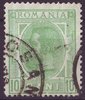103 yA Rumänien König Karl I Posta Romania 10 Bani