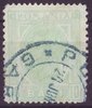 103 yD Rumänien König Karl I Posta Romania 10 Bani