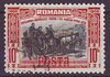 190 Rumänien Intilnirea Domnului Carol I cu Osman Pasa 1878 Romania Posta 10 b