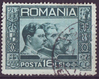 418 Rumänien Könige Posta Romania 16 Lei