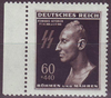 Abart 131.II Reinhard Heydrich 60 h Böhmen und Mähren Deutsches Reich
