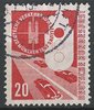 169 Deutsche Verkehrsausstellung 20 Pf Deutsche Bundespost