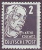 212 Deutsche Post 2 Persönlichkeiten Sowjetische Besatzungs Zone