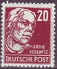 219 Deutsche Post 20 Persönlichkeiten Sowjetische Besatzungs Zone