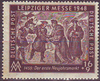 198 Deutsche Post 19 + 9 Leipziger Messe 1948