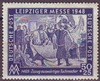 199 Deutsche Post 50 + 25 Leipziger Messe 1948