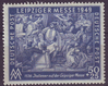 231 Deutsche Post 50 + 25 Leipziger Messe 1949