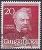 97 Männer aus der Geschichte Berlins 20 Pf  Deutsche Post Berlin