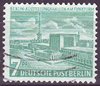 121 Berliner Bauten 7 Pf  Deutsche Post Berlin