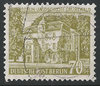 123 Berliner Bauten 70 Pf Deutsche Post Berlin
