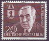 115 Ernst Reuter Deutsche Post Berlin