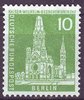 144 Berliner Stadtbilder 10 Pf Deutsche Bundespost Berlin