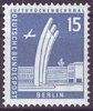 145 Berliner Stadtbilder 15 Pf Deutsche Bundespost Berlin