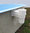 GFK Becken Polyesterbecken oval 400 x 270 x 125 cm mit Ecktreppe
