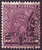 Dienstmarken Indien 101 Indian Stamps India