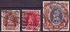 Dienstmarken Indien 94 bis 97 Indian Stamps India
