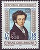 2013 Franz Grillparzer Republik Österreich