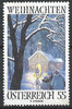 2561 Weihnachten 2005 Weihnachtsmarke Österreich