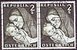 2x 1260 Muttertag 2S Briefmarke Republik Österreich