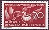 563 Naturschutzwoche 1957 Briefmarke 20 Pf DDR