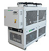 Luftgekühlter Kaltwassersatz 110 kW Kälteleistung