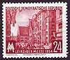 433 Leipziger Messe 1954 Briefmarke 24 Pf DDR