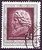 301 Ludwig van Beethoven 24 Pf  Briefmarke DDR, 2. Wahl