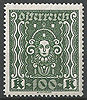 401AI Freimarke Frauenkopf 100 Kr Republik Österreich Briefmarke