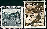 Republik Österreich 1923 bis 1925