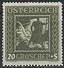 491 I Nibelungensage 20+5 Gr Republik Österreich