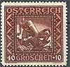 493 I Nibelungensage 40 + 10 Gr Republik Österreich