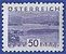 540 Landschaftsbilder 50 Groschen Republik Österreich Briefmarke