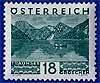 502 Landschaftsbilder 18 Groschen Republik Österreich Briefmarke
